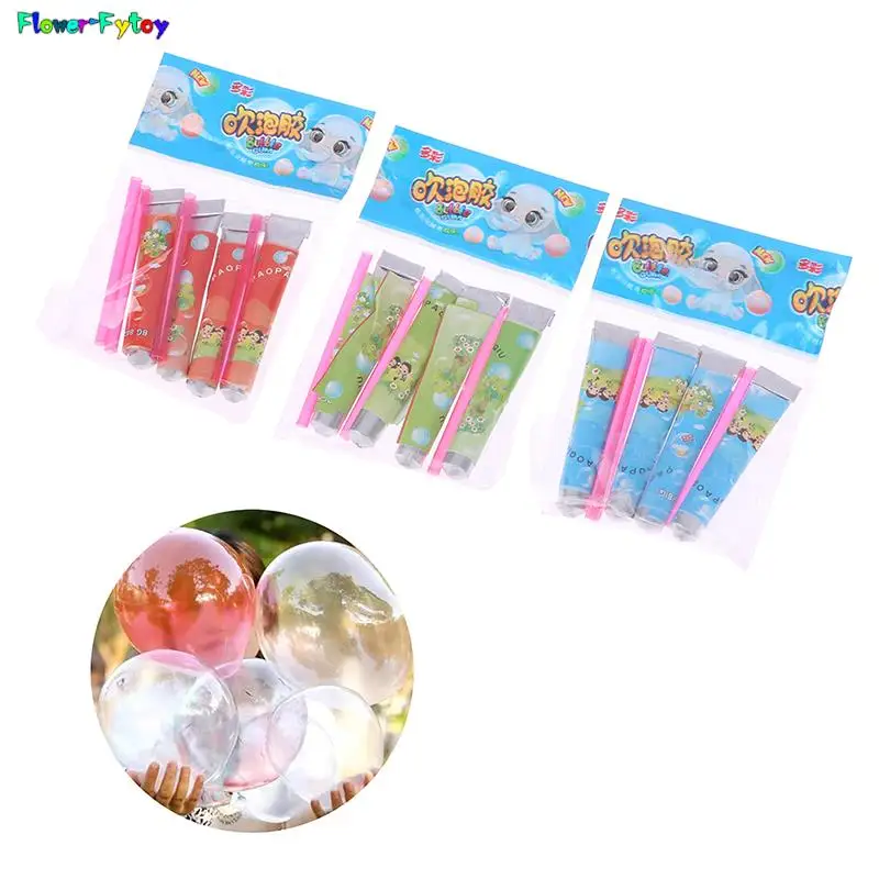 New 20Pcs Safe Magic Bubble Glue/Blowing Ball/Space Balloon/Colorful Bobo Ball Toys Outdoor Fun Kids Toy Not Easy To Break 
New 20Pcs Safe Magic Bubble Glue/Blowing Ball/Space Balloon/Colorful Bobo Ball Toys Outdoor Fun Kids Toy Not Easy To Break