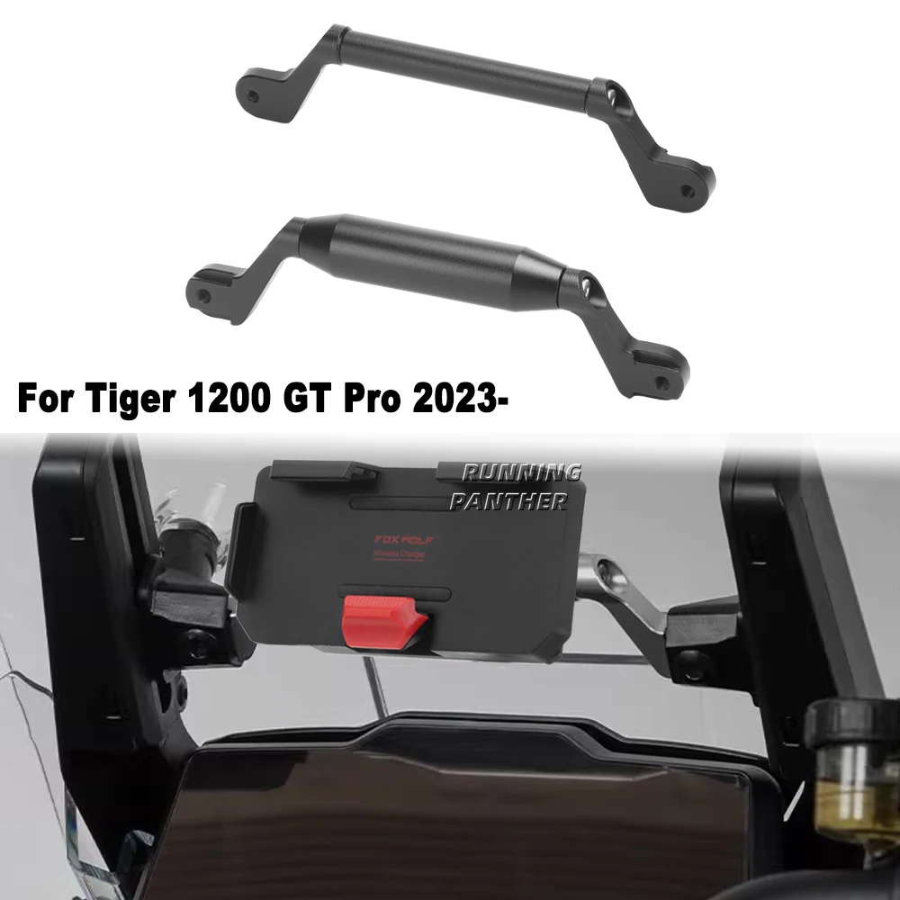 Для TIGER 1200 TIGER1200 Tiger 1200 Tiger1200 GT PRO 2023-крепление для GPS на мотоцикл, кронштейн для навигации смартфона, адаптер, держатель
Для TIGER 1200 TIGER1200 Tiger 1200 Tiger1200 GT PRO 2023-крепление для GPS на мотоцикл, кронштейн для навигации смартфона, адаптер, держатель