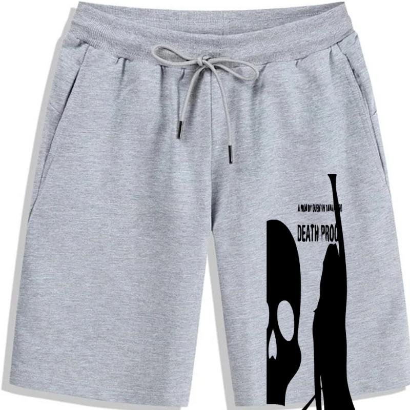 Плакат фильма «Death Proof», шорты Квентина Тарантино, белые шорты из натурального хлопка, мужские шорты с рисунком 
Плакат фильма «Death Proof», шорты Квентина Тарантино, белые шорты из натурального хлопка, мужские шорты с рисунком