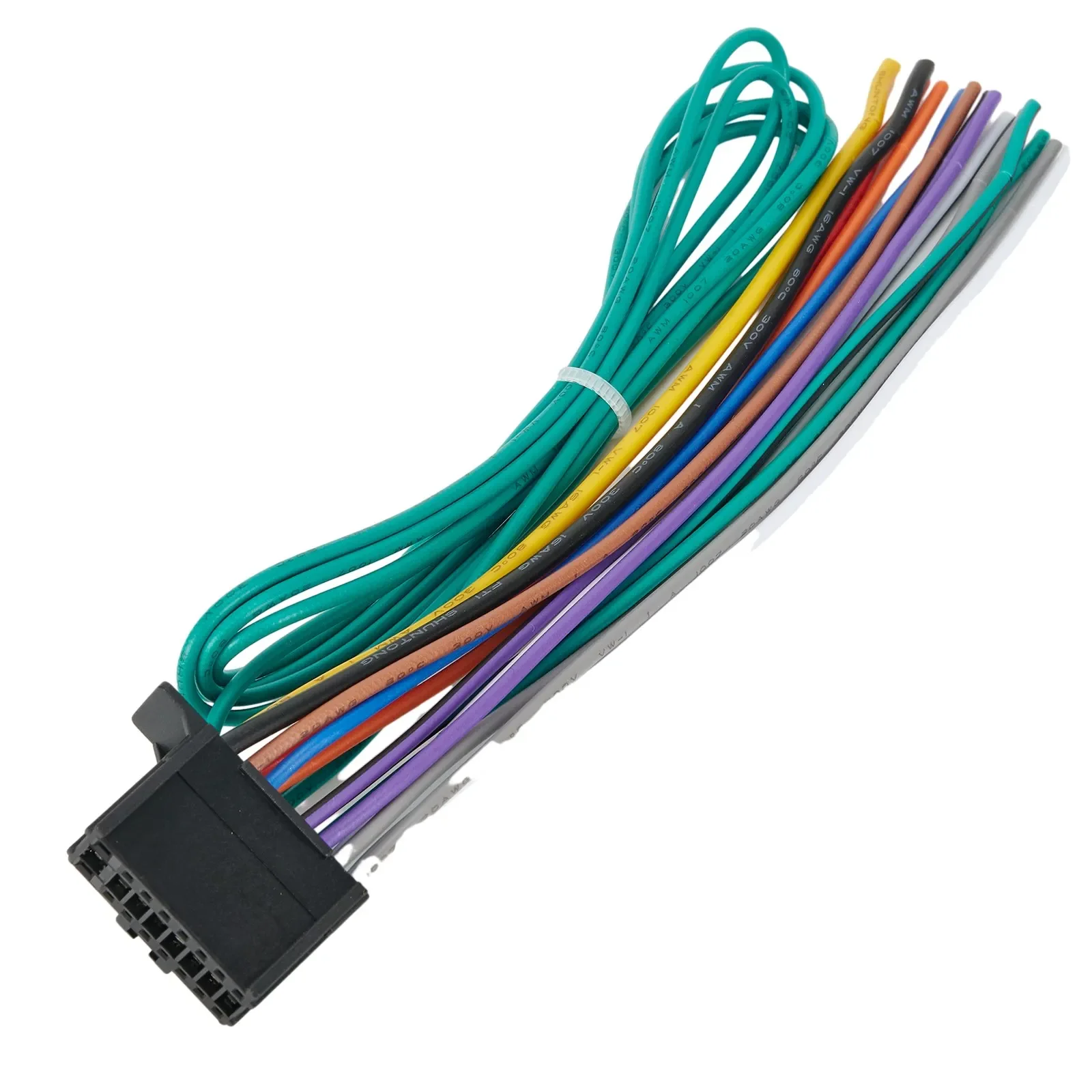 Car Plug Wire Harness Line Length 1.5m Radio Stereo With Handbrake Line Portable Durabel High Quality Brand New
Car Plug Wire Harness Line Length 1.5m Radio Stereo With Handbrake Line Portable Durabel High Quality Brand New