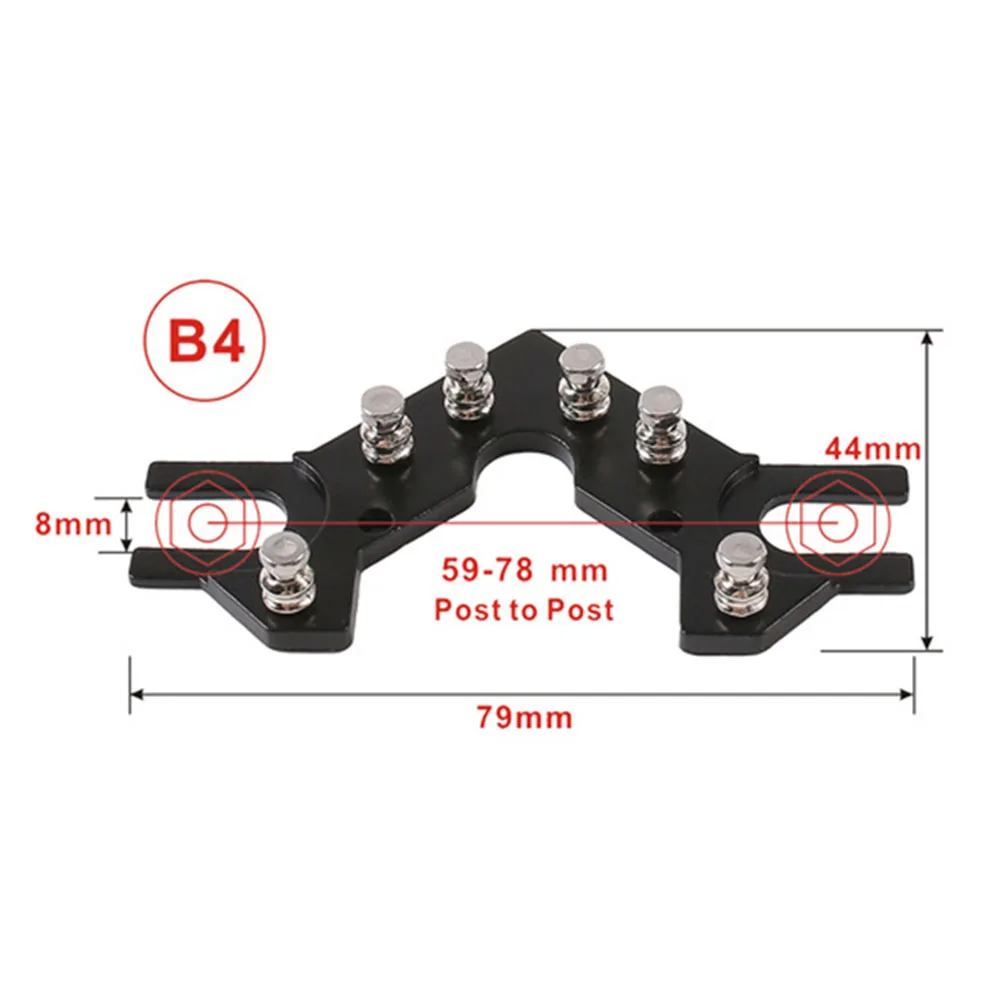 1pc String Installation Tool Addresses Frustrating Tuning Issues In 3+3 Headstock Black/Gold/Silver Electric Guitar Accessories
1pc String Installation Tool Addresses Frustrating Tuning Issues In 3+3 Headstock Black/Gold/Silver Electric Guitar Accessories