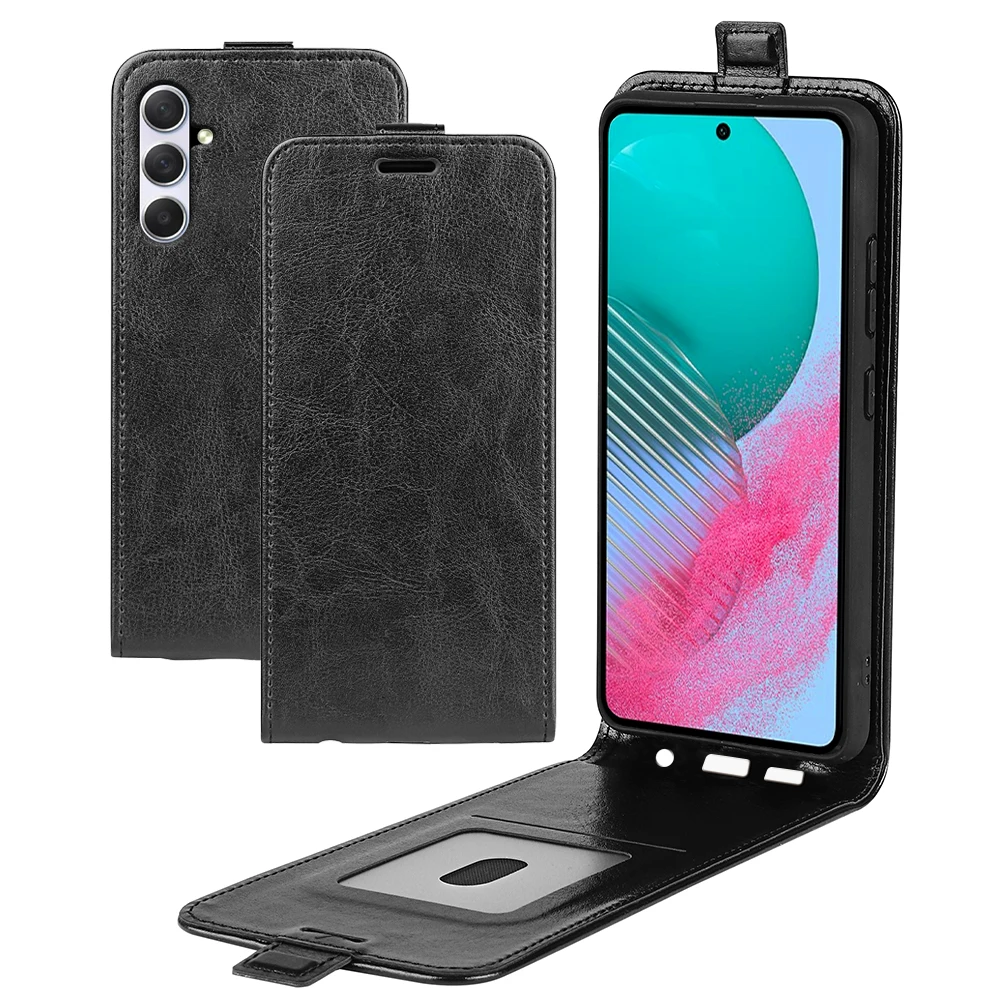 For Samsung Galaxy M54 M52 M53 M33 M23 M12 M21 M31 M31S Flip Vertical Case Retro Leather Shockproof Cover M51 M11 F23 Bags Case
For Samsung Galaxy M54 M52 M53 M33 M23 M12 M21 M31 M31S Flip Vertical Case Retro Leather Shockproof Cover M51 M11 F23 Bags Case
