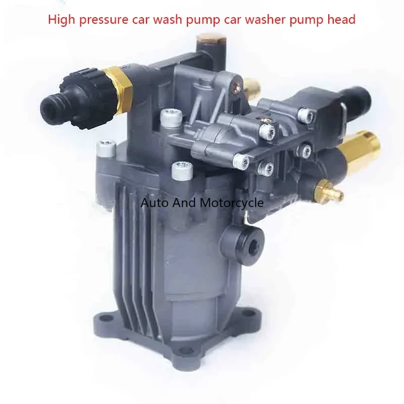 High Pressure Cleaning Pump Car Washing Machine Water Pump Cleaning Machine Accessories High Pressure Car Washing Pump Car Washi
High Pressure Cleaning Pump Car Washing Machine Water Pump Cleaning Machine Accessories High Pressure Car Washing Pump Car Washi
