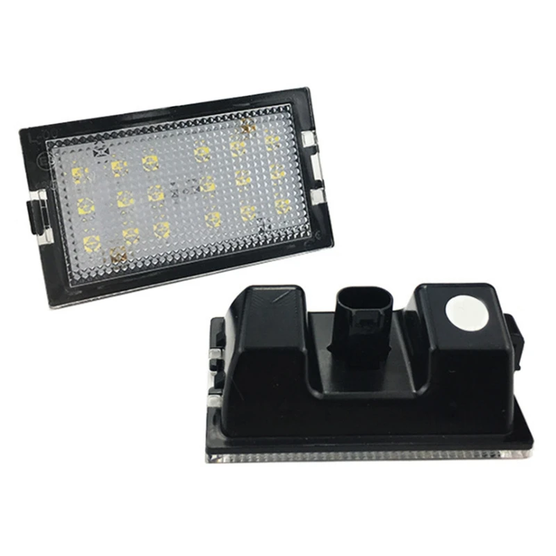 LED License Plate Number Lights Lamp For Land Range Rover Discovery Freelander LR2 LR3 LR4 Sport L359 L320 L319
LED License Plate Number Lights Lamp For Land Range Rover Discovery Freelander LR2 LR3 LR4 Sport L359 L320 L319