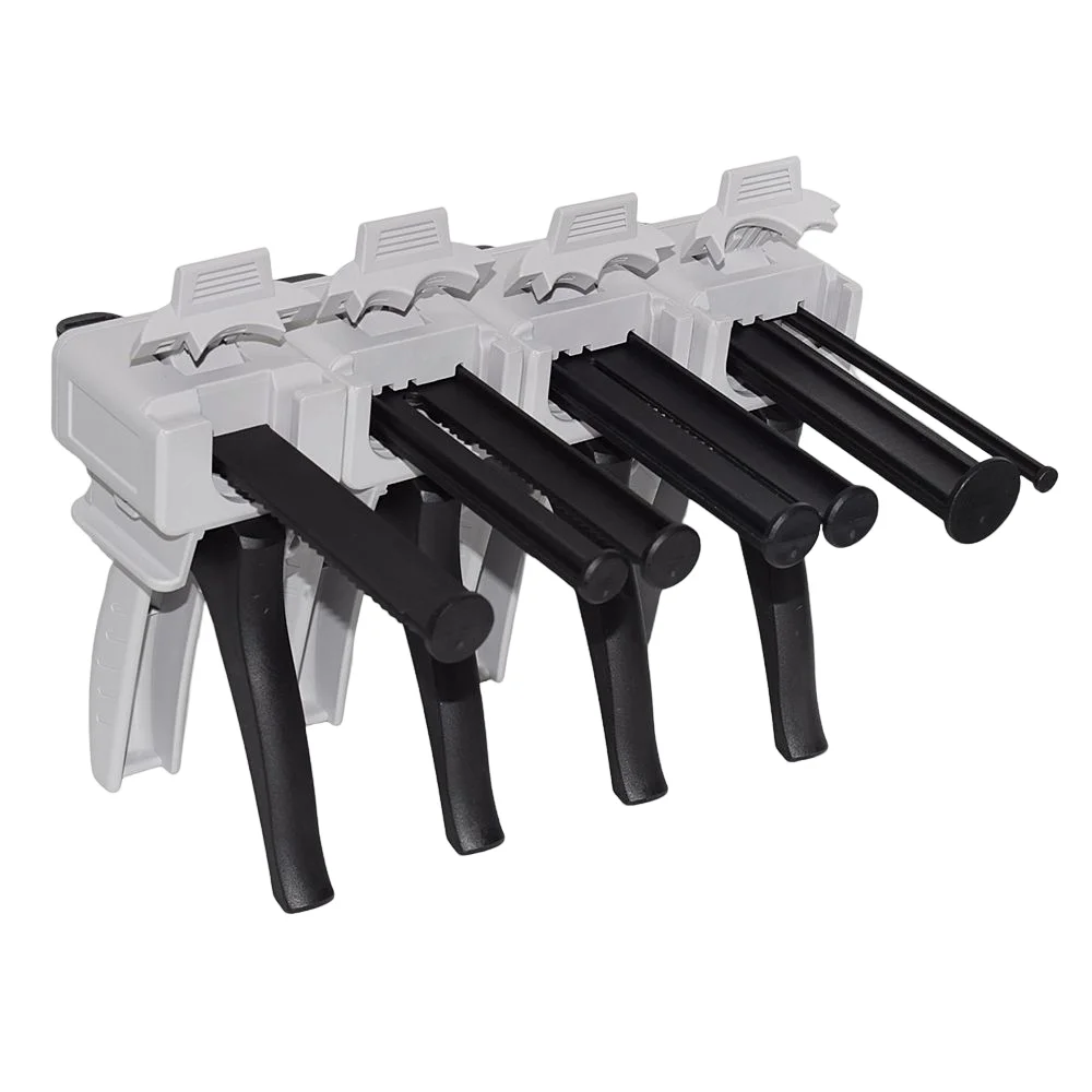 50ml 100ml 1:1 1:2 Epoxy AB Glue Guns Applicator Adhensives 50ml 75ml 10:1 Manual Caulking Gun 30ml 55ml UV Glue Gun Dispenser
50ml 100ml 1:1 1:2 Epoxy AB Glue Guns Applicator Adhensives 50ml 75ml 10:1 Manual Caulking Gun 30ml 55ml UV Glue Gun Dispenser