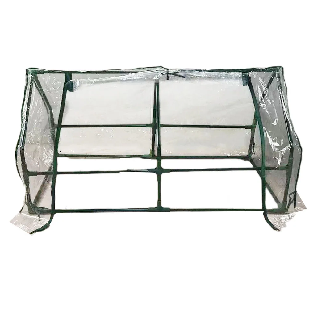 Flower House Cover Green House Cover Balcony Garden Mini Greenhouse PVC Thick Cover Waterproof Weather-resistant
Flower House Cover Green House Cover Balcony Garden Mini Greenhouse PVC Thick Cover Waterproof Weather-resistant