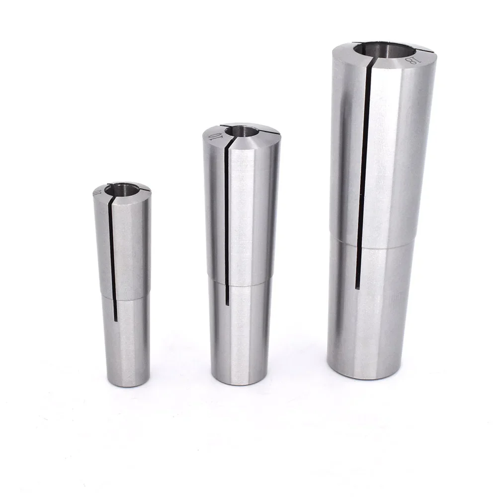 1PCS MT2 MT3 MT4 collet chuck D3 4 5 6 8 10 12 14 16 18 20mm morse taper cone spring collet thread M10 M12 M16 clamp tool
1PCS MT2 MT3 MT4 collet chuck D3 4 5 6 8 10 12 14 16 18 20mm morse taper cone spring collet thread M10 M12 M16 clamp tool