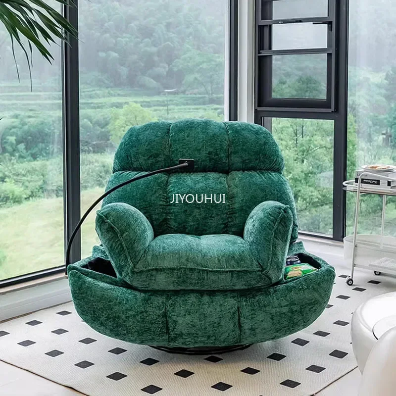 Electric Lunch Break Reclining Sofa Lazy Multifunction Ear Cleaning Living Room Chair Reading Individual Muebles Room Furniture
Electric Lunch Break Reclining Sofa Lazy Multifunction Ear Cleaning Living Room Chair Reading Individual Muebles Room Furniture