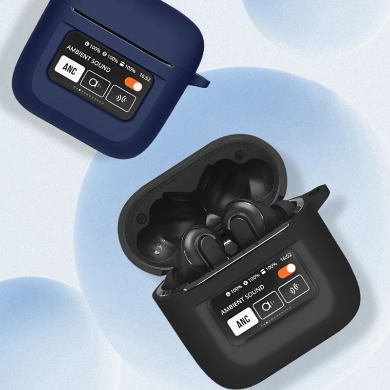 Compatible for Tour Pro 2 Earphone Cover-Shell Shockproof Anti-scratch Protective Sleeve Washable Housing Dustproof
Compatible for Tour Pro 2 Earphone Cover-Shell Shockproof Anti-scratch Protective Sleeve Washable Housing Dustproof