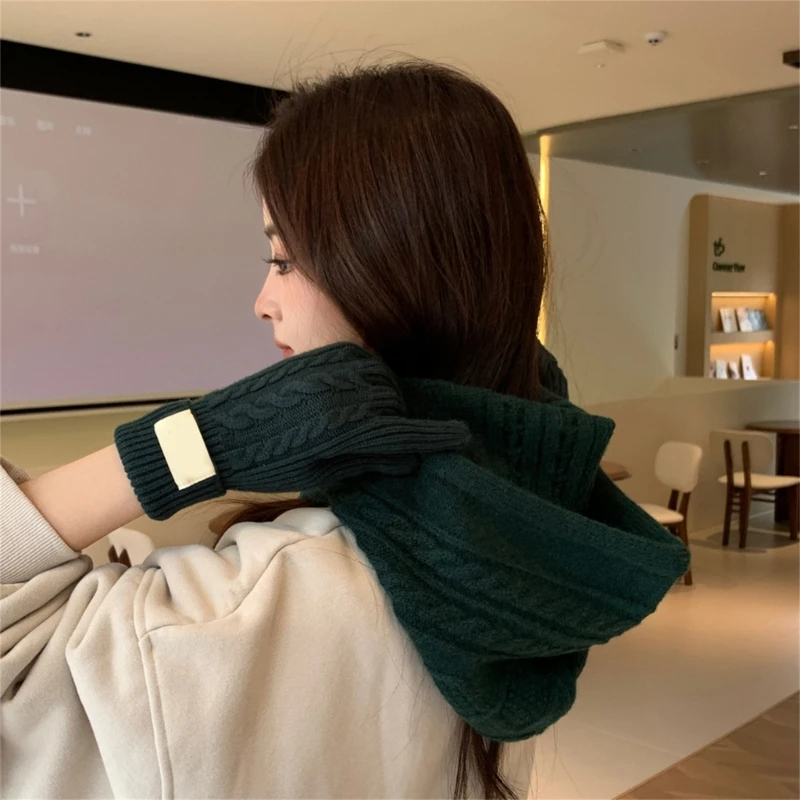 Зимняя шапка с капюшоном, защитная шапка для шеи, вязаная шапочка с регулируемой веревкой для подбородка для взрослых HXBA
Зимняя шапка с капюшоном, защитная шапка для шеи, вязаная шапочка с регулируемой веревкой для подбородка для взрослых HXBA