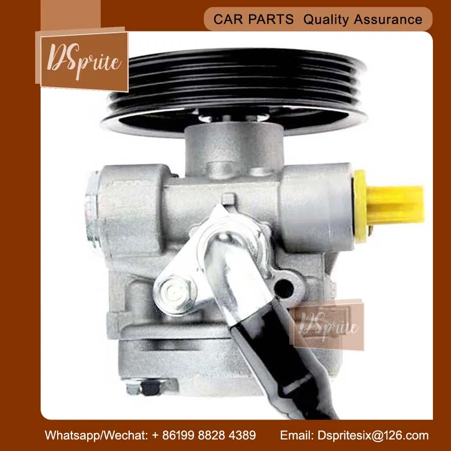 Auto Power Steering Pump 49100-81A20 4910081A20 for SUZUKI GRAND VITARA I 1998-2006
Auto Power Steering Pump 49100-81A20 4910081A20 for SUZUKI GRAND VITARA I 1998-2006