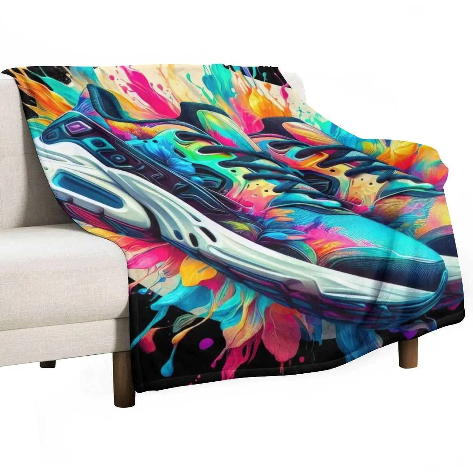 shoes sneakers Throw Blanket Winter beds Fashion Sofas Soft Beds Blankets
shoes sneakers Throw Blanket Winter beds Fashion Sofas Soft Beds Blankets