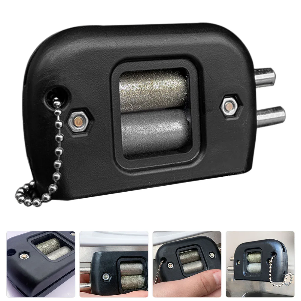 Professional Skate Grindstone Portable Blades Sharpener Skating Blades Sharpening Tool
Professional Skate Grindstone Portable Blades Sharpener Skating Blades Sharpening Tool