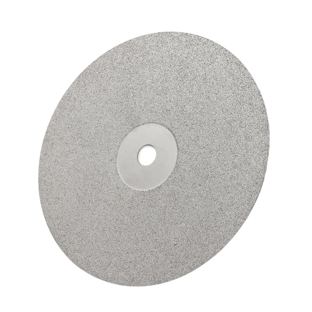 

6Inch 150mm Grit 80-3000 Diamond Grinding Wheel Jewelry Coated Flat Lapping Disc Polish Wheel Lapidary Polishing Grinding Disc