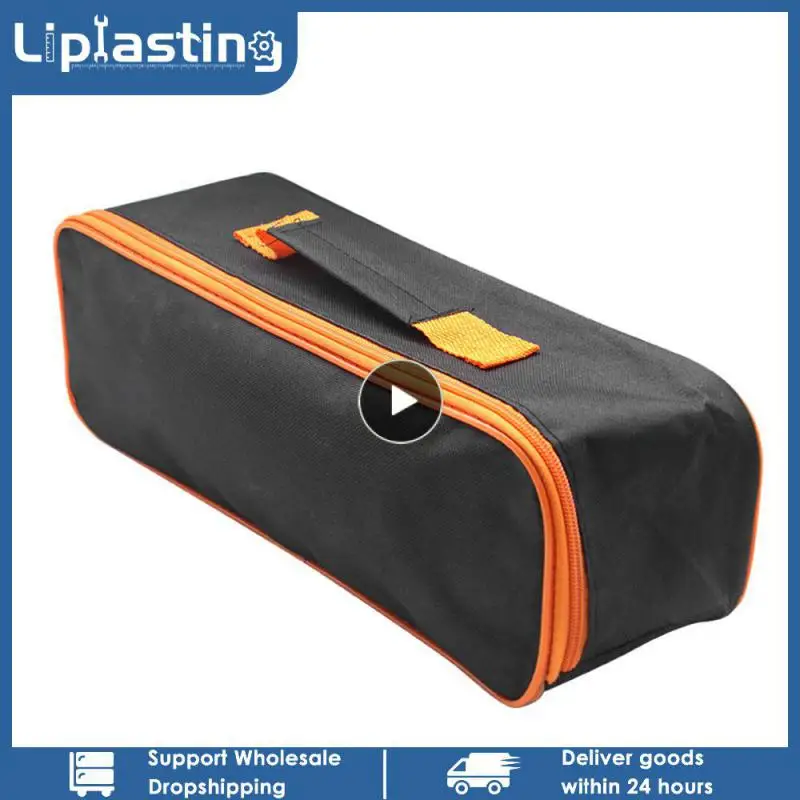 Tool Bag Storage Handbag Portable Multi-function Vehicle Tool Storage Bag xqmg Tool Bag Tools Packaging Tools 2021 New Hot
Tool Bag Storage Handbag Portable Multi-function Vehicle Tool Storage Bag xqmg Tool Bag Tools Packaging Tools 2021 New Hot