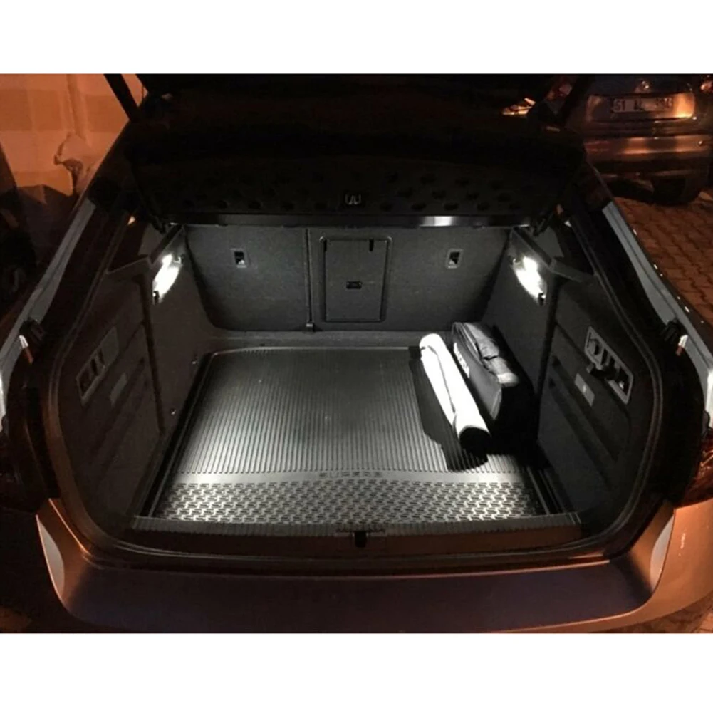 Car Accessories LED Trunk Light 126LM 12V 1Pcs 6000K White LED Luggage Compartment Light Exquisite High Quality
Car Accessories LED Trunk Light 126LM 12V 1Pcs 6000K White LED Luggage Compartment Light Exquisite High Quality