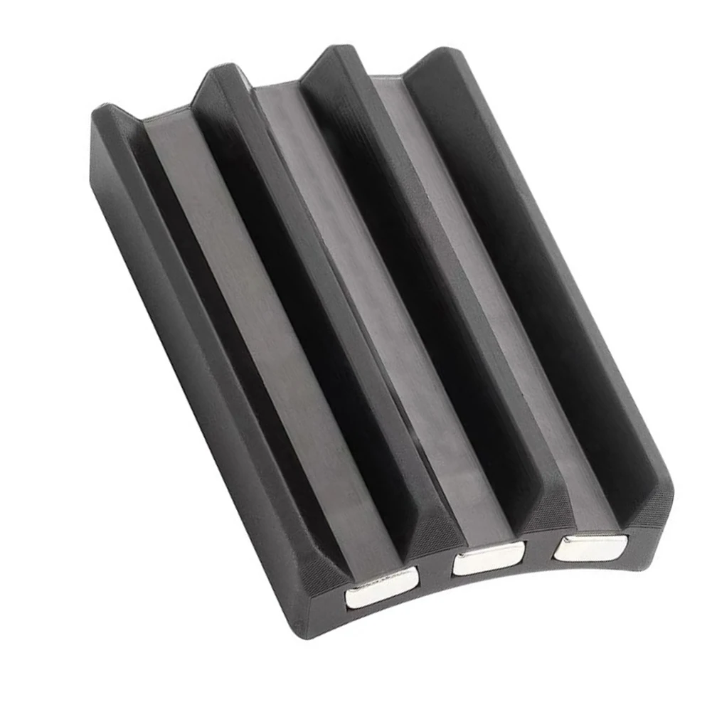 Magnetic Drill Bit Holder 1 Pcs 25mm*45mm/0.83*1.77'' Accessories Black Parts Portable Rubber For Impact Driver
Magnetic Drill Bit Holder 1 Pcs 25mm*45mm/0.83*1.77'' Accessories Black Parts Portable Rubber For Impact Driver