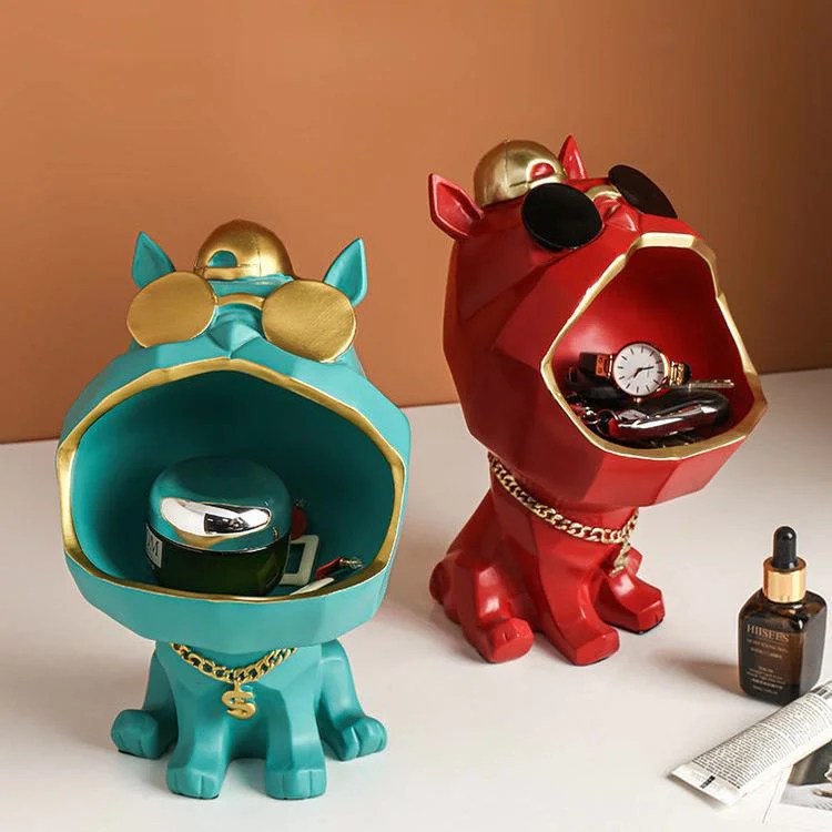 Nordic Cartoon Storage Decoration Living Room Entrance Shoe Cabinet Key Creative Method Sunglasses Dog Home Decorations
Nordic Cartoon Storage Decoration Living Room Entrance Shoe Cabinet Key Creative Method Sunglasses Dog Home Decorations