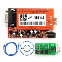 UPA USB Programmer V1.3 Main Unit and Eeprom Adapter UPA-USB ECU Programmer Diagnostic Tool UPA Chip Tuning Tools Free Shipping
UPA USB Programmer V1.3 Main Unit and Eeprom Adapter UPA-USB ECU Programmer Diagnostic Tool UPA Chip Tuning Tools Free Shipping