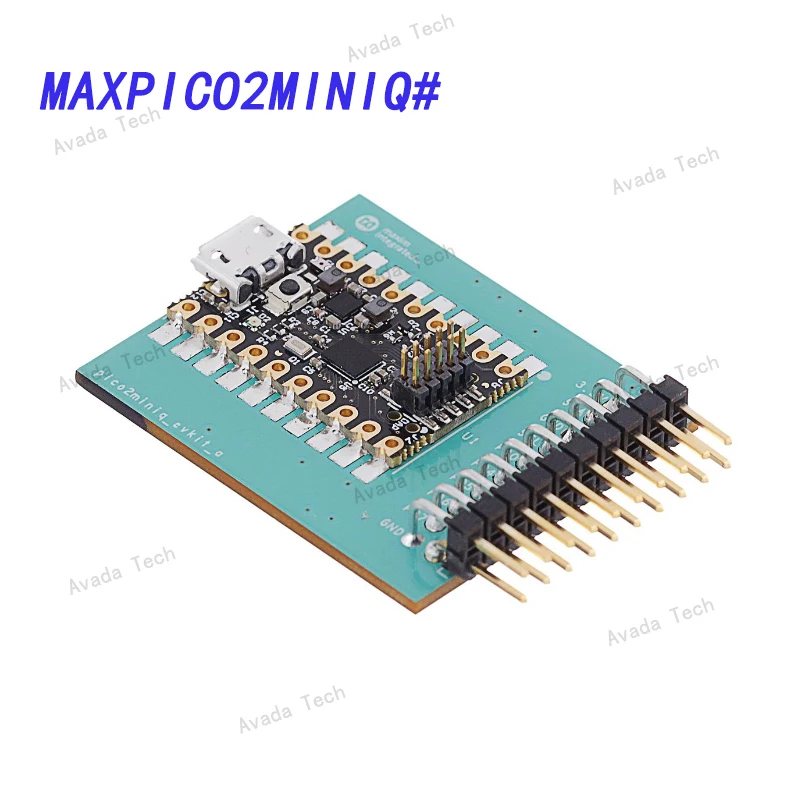 Плата интерфейса Avada Tech MAXPICO2MINIQ # для MAX3265PICO, инструмент для разработки интерфейса #
Плата интерфейса Avada Tech MAXPICO2MINIQ # для MAX3265PICO, инструмент для разработки интерфейса #