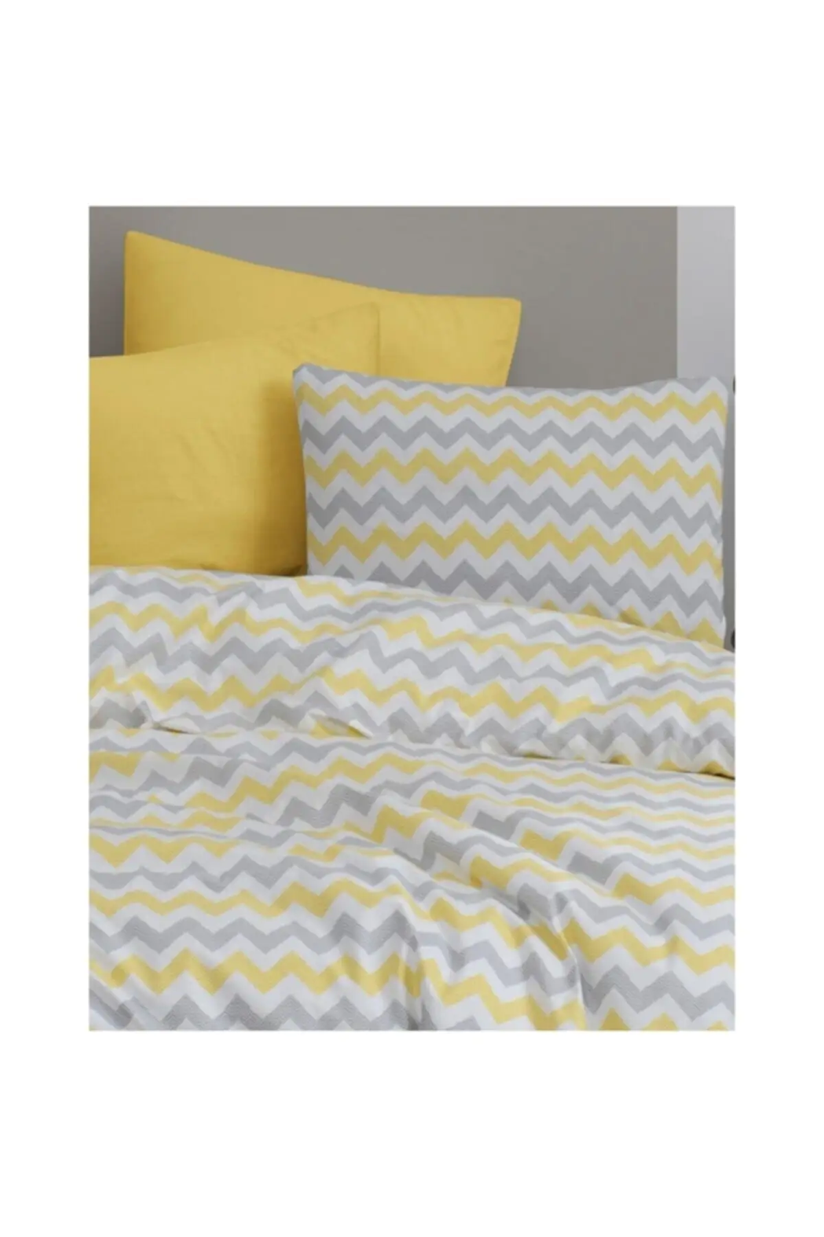 Single Elastic Duvet Cover Set 160x220-Yellow Zigzag Pattern Cotton Bedroom Textile Home & Furniture
Single Elastic Duvet Cover Set 160x220-Yellow Zigzag Pattern Cotton Bedroom Textile Home & Furniture