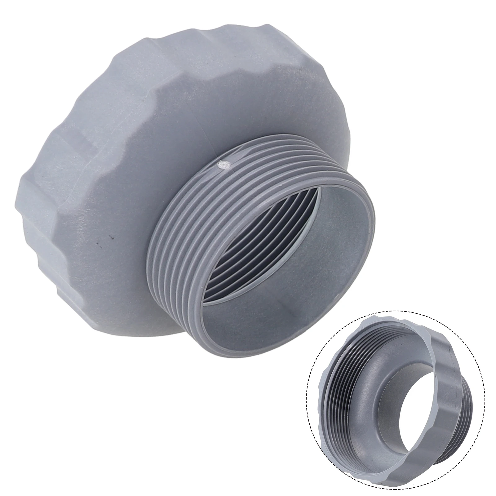 Hose Converter Hose Adapter For Wall Fitting Pool Skimmer Replacement Part 1 Pcs For Intex Pool Equipment Parts
Hose Converter Hose Adapter For Wall Fitting Pool Skimmer Replacement Part 1 Pcs For Intex Pool Equipment Parts