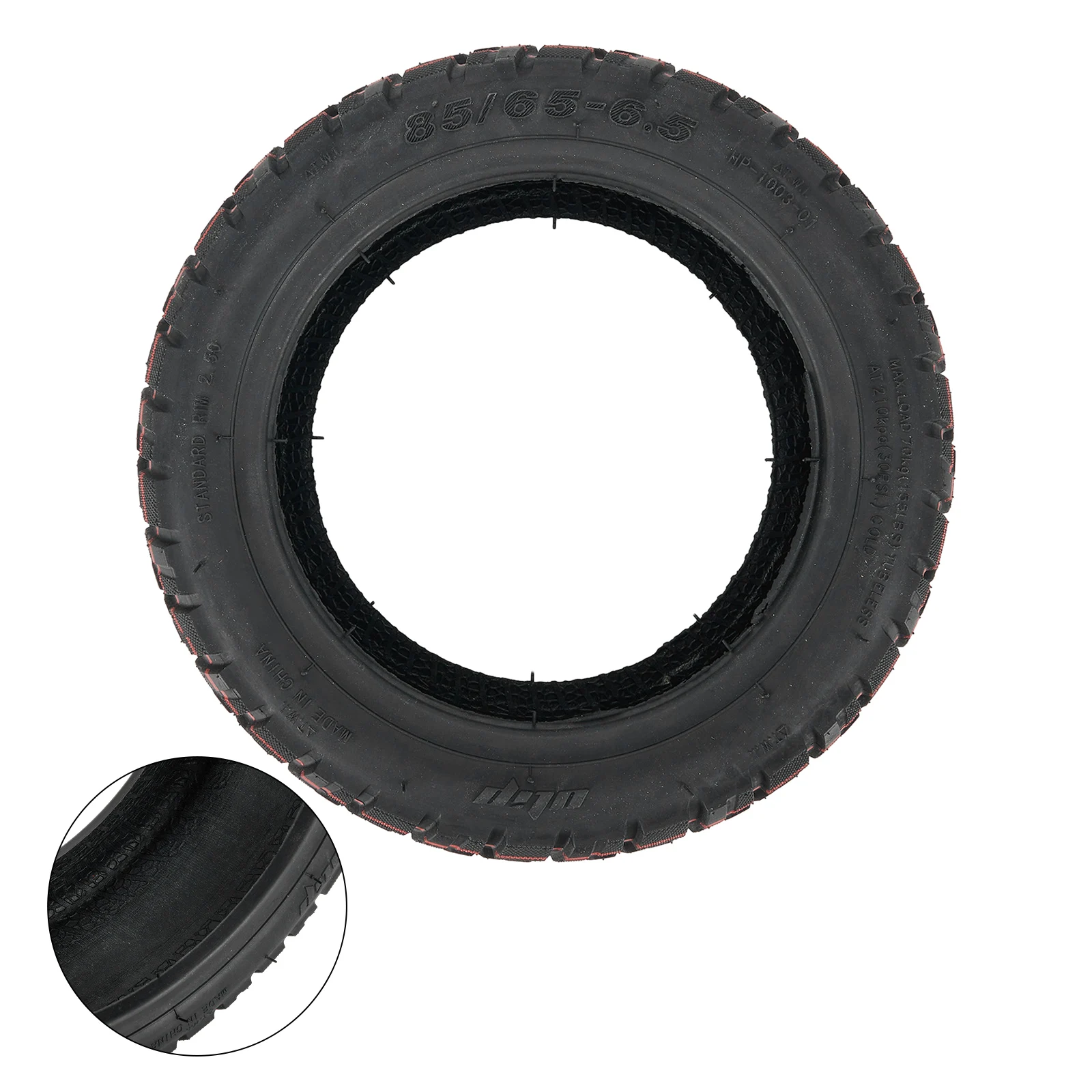 Tire Tubeless Tyre Tubeless Off-road Tire Wearproof Rubber Cycling Accessories For Kugoo G-Booster Replacement
Tire Tubeless Tyre Tubeless Off-road Tire Wearproof Rubber Cycling Accessories For Kugoo G-Booster Replacement