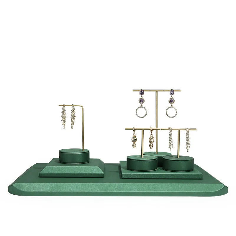 Creative Jewelry Rack Earrings Hanger Storage Rack Earring Display Stand Props Holder Organizer
Creative Jewelry Rack Earrings Hanger Storage Rack Earring Display Stand Props Holder Organizer