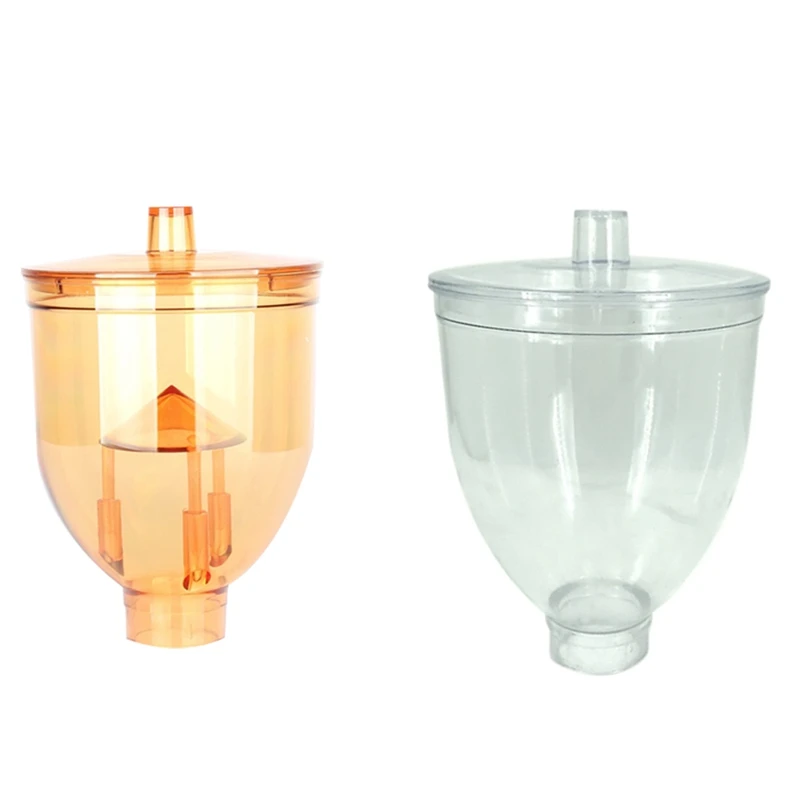 2PCS Coffee Grinder Part Hopper For Xeoleo N600 Machine,Prevent Jump Function,Coffee Bean Box, Transparent & Yellow
2PCS Coffee Grinder Part Hopper For Xeoleo N600 Machine,Prevent Jump Function,Coffee Bean Box, Transparent & Yellow
