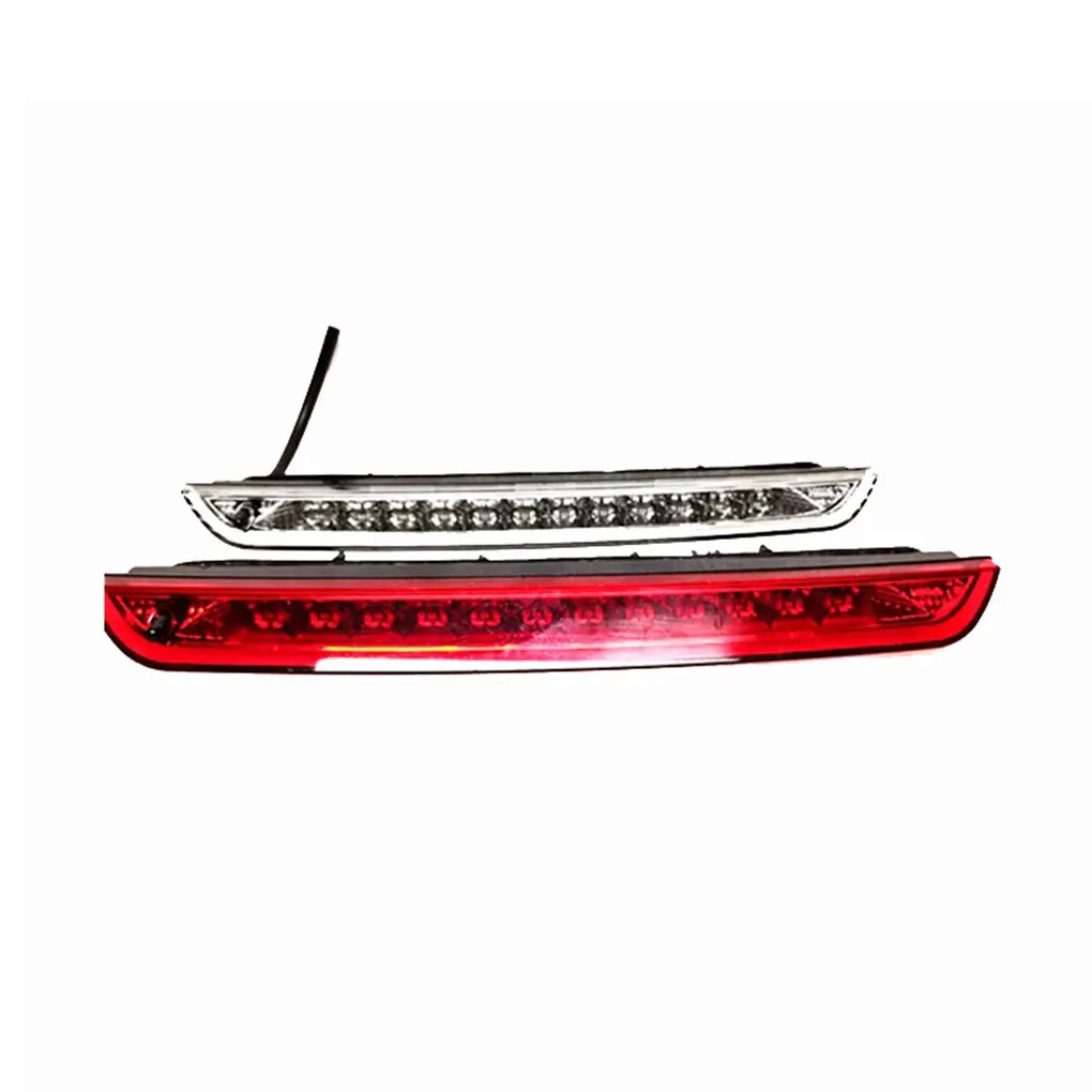 ABS Easy To Stall Rear High Mount Stop Lamp Multiple Colors Fitting High Brightness Brake Tail Light
ABS Easy To Stall Rear High Mount Stop Lamp Multiple Colors Fitting High Brightness Brake Tail Light