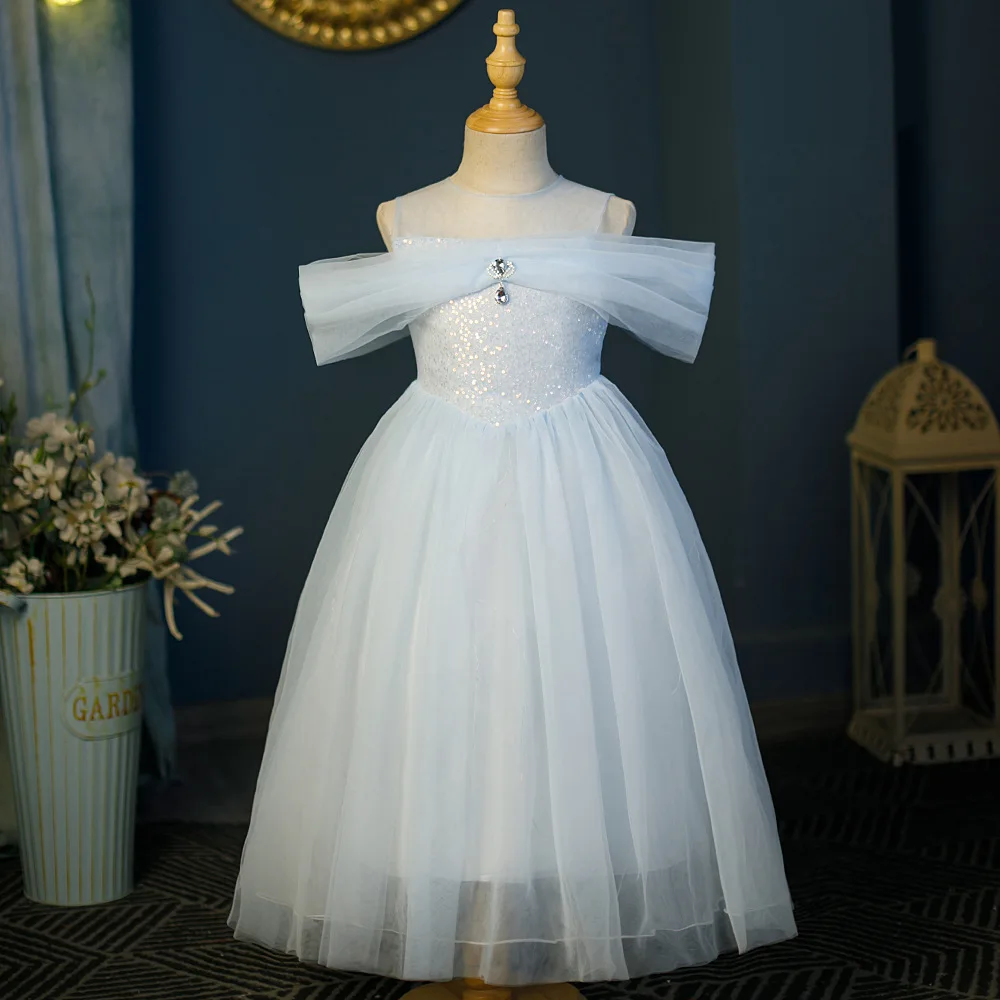 Princess Dress Mesh Fluffy Long Off-the-shoulder Princess Dress Party Ball Dresss Party Wedding Dress Formal Evening Dresss
Princess Dress Mesh Fluffy Long Off-the-shoulder Princess Dress Party Ball Dresss Party Wedding Dress Formal Evening Dresss