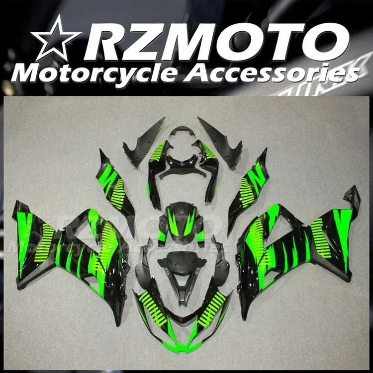 New ABS Fairings Kit Fit For KAWASAKI ZX-6R 13 14 15 16 17 ZX6R 636 2013 2014 2015 2016 2017 2018 Bodywork Set Green
New ABS Fairings Kit Fit For KAWASAKI ZX-6R 13 14 15 16 17 ZX6R 636 2013 2014 2015 2016 2017 2018 Bodywork Set Green