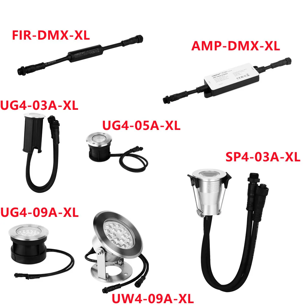 DMX Signal Amplifier 3W 5W 9W RGBW LED SpotLight /LED Underground Light (DMX512) Auto Editing Address Original Address Editor
DMX Signal Amplifier 3W 5W 9W RGBW LED SpotLight /LED Underground Light (DMX512) Auto Editing Address Original Address Editor