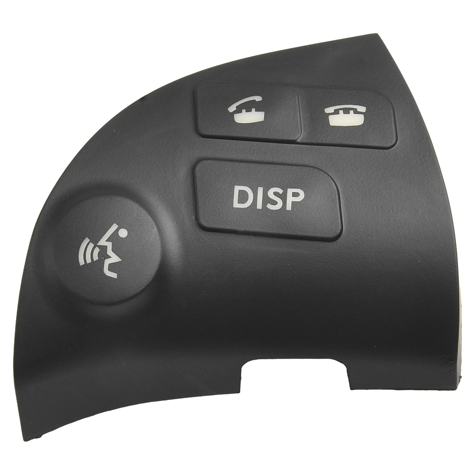 Control Button Cover Steering Wheel Car Accessories For Left-hand Drive Good Quality High Configuration High Reliability
Control Button Cover Steering Wheel Car Accessories For Left-hand Drive Good Quality High Configuration High Reliability