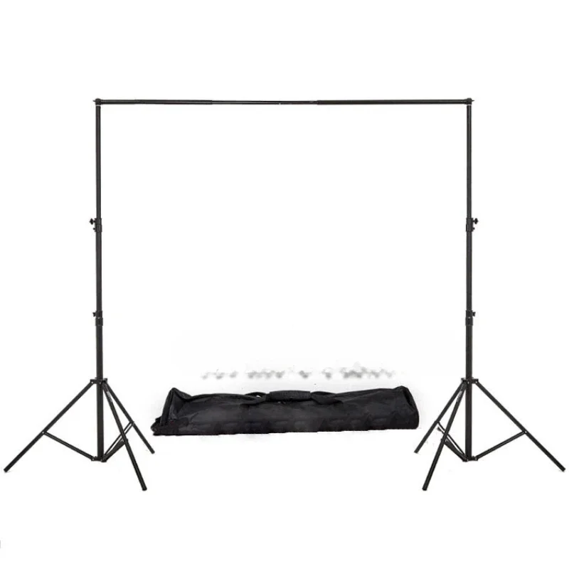Mobile background frame carrying case: 2.8m*3m background cloth light stand, film and television photography crossbar set,
Mobile background frame carrying case: 2.8m*3m background cloth light stand, film and television photography crossbar set,