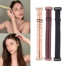 Women Headband Stretching Straps For Lift The Eyes And Eyebrows Face Lift Invisible Hair Band Fashion Hair Accessories
Women Headband Stretching Straps For Lift The Eyes And Eyebrows Face Lift Invisible Hair Band Fashion Hair Accessories
