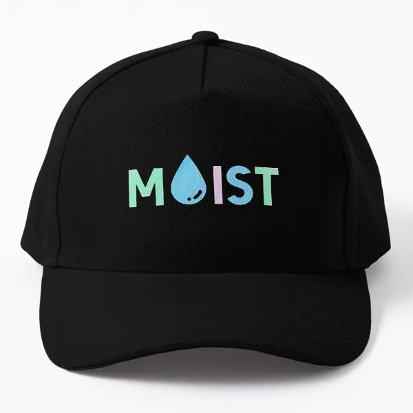 

Moist Critical Baseball Cap Hat Bonnet Boys Women Solid Color Mens Printed Summer Outdoor Casquette Sport Spring Casual Fish