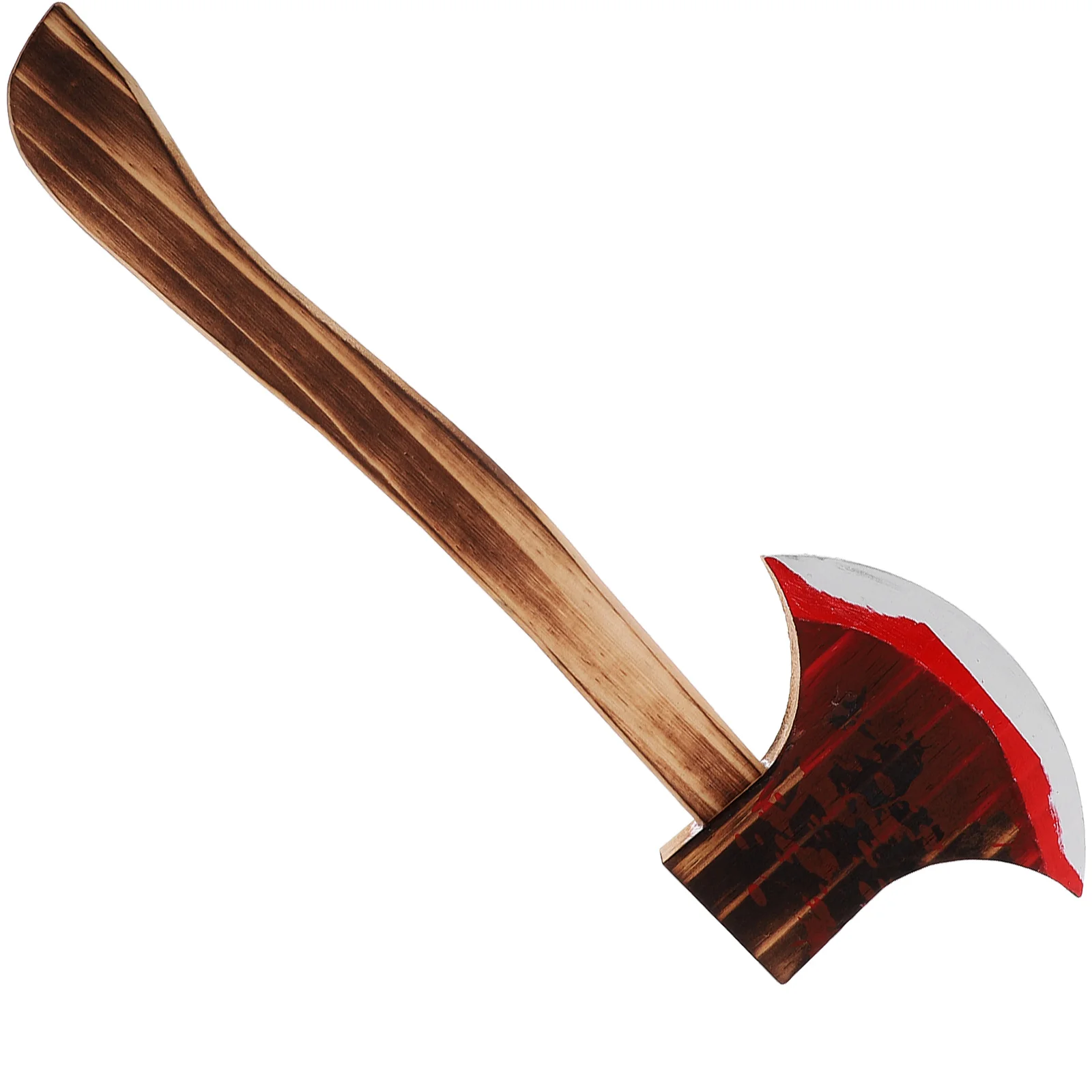 Wooden Ax Model Toy Toys Fake Props Hatchet Decors Party Cosplay Prank for Halloween Child
Wooden Ax Model Toy Toys Fake Props Hatchet Decors Party Cosplay Prank for Halloween Child