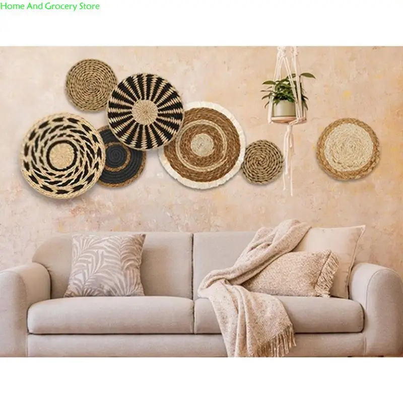 Flexible Rattan Wall Art Basket 8 S0a0ee90656574dd287386f30c269a9a4h