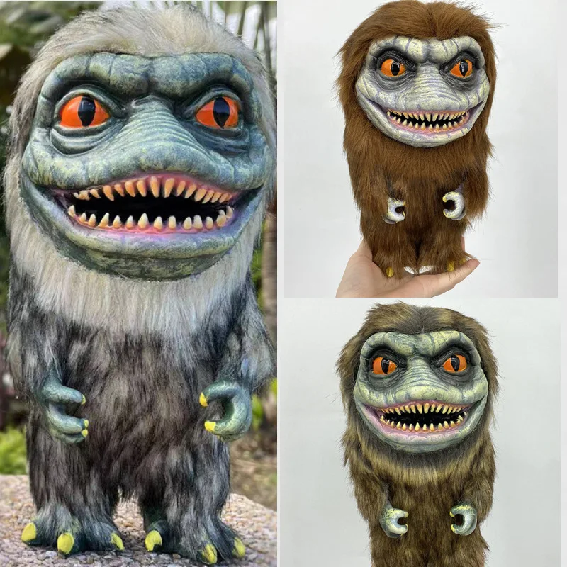 New Halloween Critters Prop Doll Cute Plush Doll Ornament Kids Adult Birthday Gift Plushies Stuffed Animal Latex Doll for Kids
New Halloween Critters Prop Doll Cute Plush Doll Ornament Kids Adult Birthday Gift Plushies Stuffed Animal Latex Doll for Kids