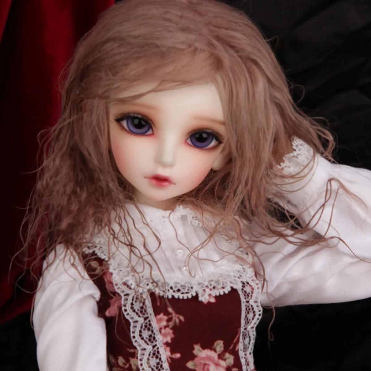 Новинка 42 см bjd Кукла sd 1/4 женский ребенок 1/4 шарнирная продвинутая Смола пятна Заводские продажи
Новинка 42 см bjd Кукла sd 1/4 женский ребенок 1/4 шарнирная продвинутая Смола пятна Заводские продажи