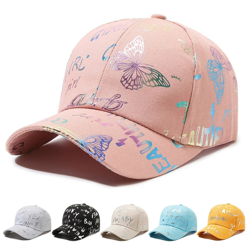 New Fashion Men Women Baseball Cap Butterfly Print Graffiti Summer Snapback Hip Hop Teenager Sports Sun Visor Gorras EP0463
New Fashion Men Women Baseball Cap Butterfly Print Graffiti Summer Snapback Hip Hop Teenager Sports Sun Visor Gorras EP0463