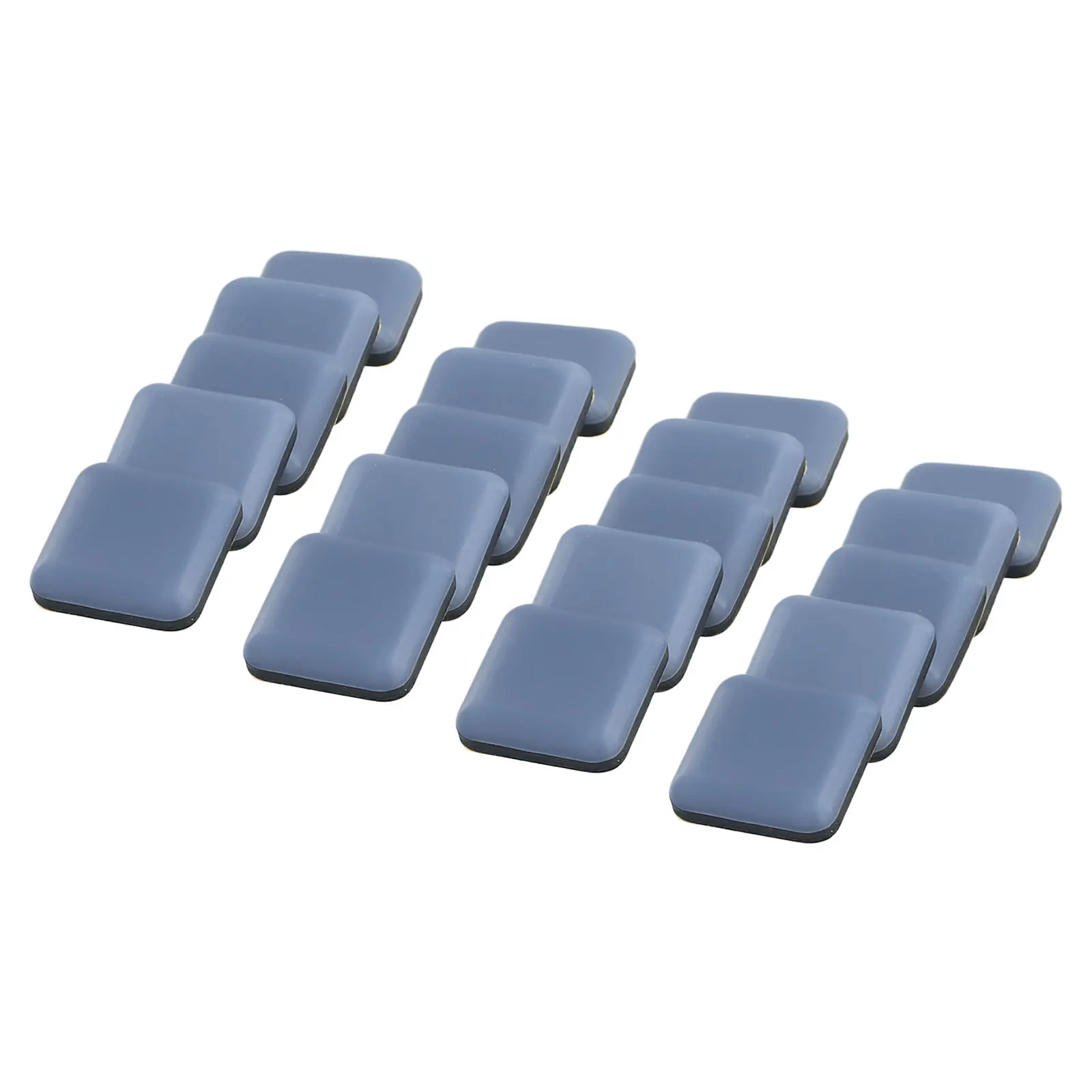 Movers Furniture Sliders Laminate Tile Bamboo 20x Practical Self Adhesive 20pcs 25x25mm Blue High Quality PTFE
Movers Furniture Sliders Laminate Tile Bamboo 20x Practical Self Adhesive 20pcs 25x25mm Blue High Quality PTFE