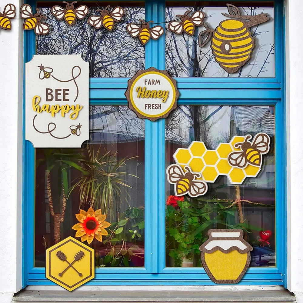 Wood Decoration Ornaments Truck Bee Decoration Ornaments Set Home Room Tabletop Counter Window Decoration Ornaments
Wood Decoration Ornaments Truck Bee Decoration Ornaments Set Home Room Tabletop Counter Window Decoration Ornaments