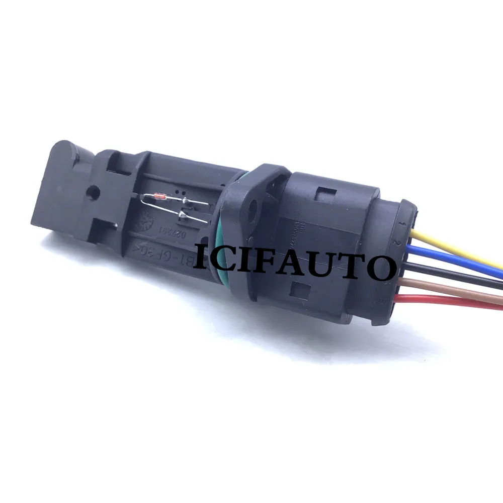 0280218002 массовый расходомер воздуха Датчик Maf + разъем для VW Beetle Golf Jetta 0280 л 218 л 98-02 OE #06A906461A/002
0280218002 массовый расходомер воздуха Датчик Maf + разъем для VW Beetle Golf Jetta 0280 л 218 л 98-02 OE #06A906461A/002