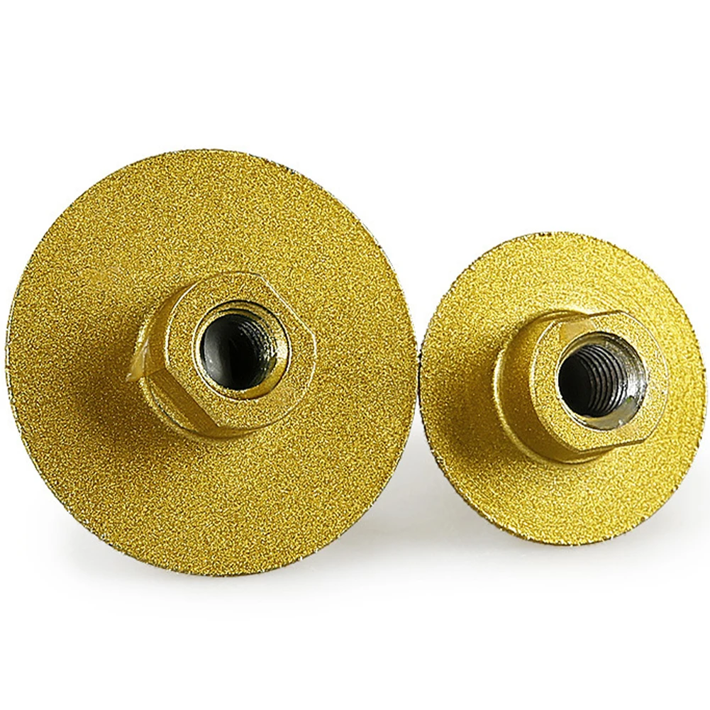 M10-Thread Diamond Beveling Chamfer Bit Chamfer Countersink Bits Cone Carve Polishing Grinding Wheel For Power Tools
M10-Thread Diamond Beveling Chamfer Bit Chamfer Countersink Bits Cone Carve Polishing Grinding Wheel For Power Tools