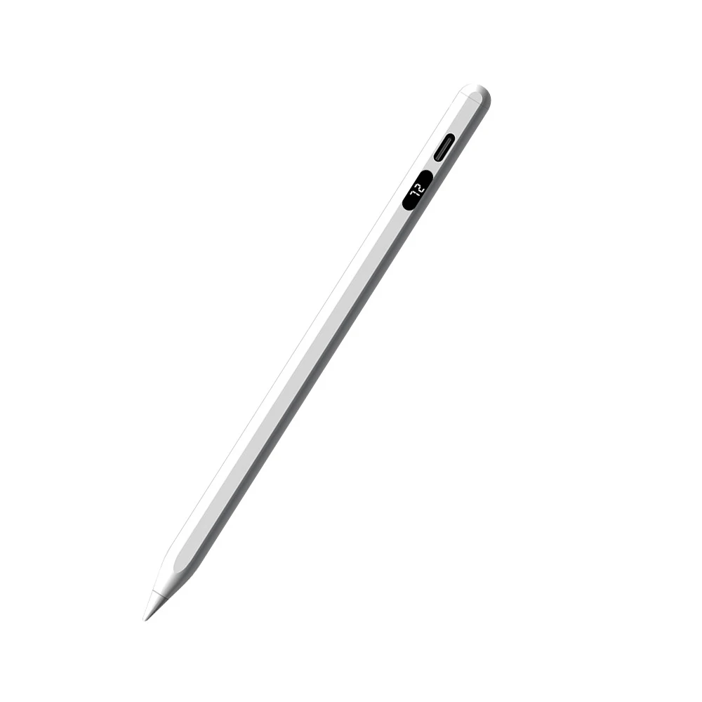 Universal Stylus Pen For Tablet Phone Android IOS Touch Pen For iPad Pencil Pencil 2 With Digital Power Display
Universal Stylus Pen For Tablet Phone Android IOS Touch Pen For iPad Pencil Pencil 2 With Digital Power Display