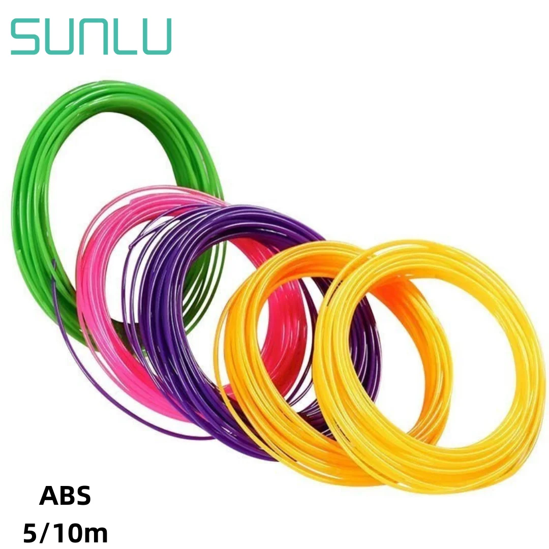 Free Ship ABS 3D Filament 1.75mm For Children Scribble 3D Printer Filament Kids Drawing 3D Filament 5M/10M/Rolls Random Colors
Free Ship ABS 3D Filament 1.75mm For Children Scribble 3D Printer Filament Kids Drawing 3D Filament 5M/10M/Rolls Random Colors
