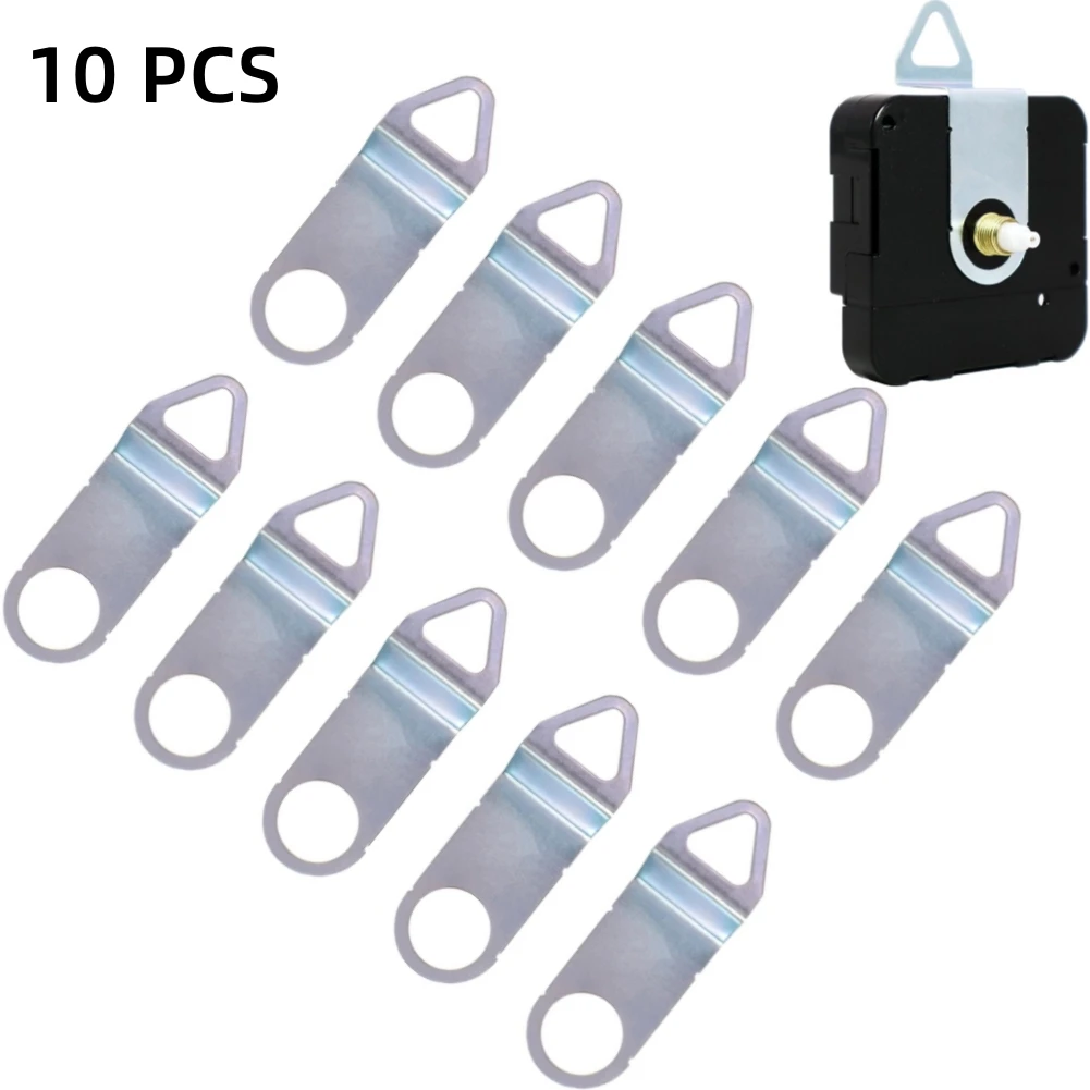 10Pcs Clock Hooks Quartz Movement Mechanism Holder Hanger DIY Accessories Wall Clock Hooks Metal Hanging Accessories
10Pcs Clock Hooks Quartz Movement Mechanism Holder Hanger DIY Accessories Wall Clock Hooks Metal Hanging Accessories