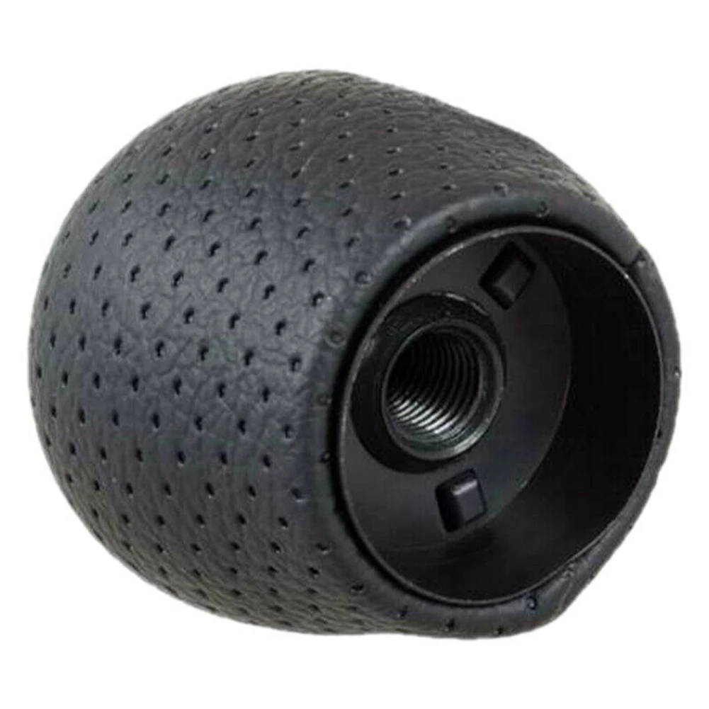 Accessories Gear Knob Black PU Leather Car Gear Shift Knob Stick Interior Fittings 2842231696 6 Speed Exquisite
Accessories Gear Knob Black PU Leather Car Gear Shift Knob Stick Interior Fittings 2842231696 6 Speed Exquisite